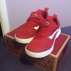 Ultrarange Rapid weld Vans